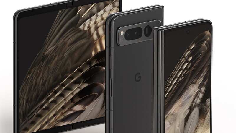 The new Google Pixel Fold has dropped and these are the best accessories to buy (Image: GOOGLE)