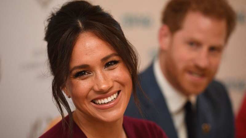 Meghan Markle is using her platform to highlight social injustices (Image: POOL/AFP via Getty Images)