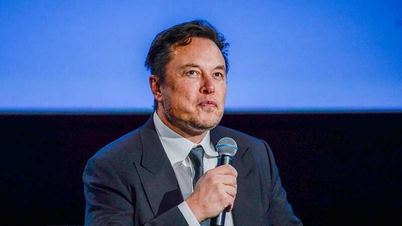 Tesla CEO Elon Musk denied any involvement with Epstein (Image: NTB/AFP via Getty Images)