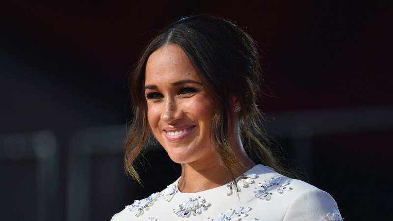 Meghan will be in New York picking up an award (Image: AFP via Getty Images)