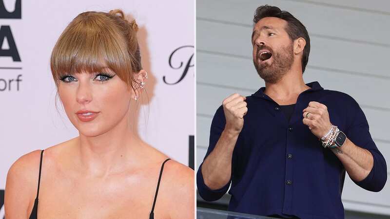 Ryan Reynolds is keen to have pop superstar perform at the Racecourse Ground (Image: GETTY)