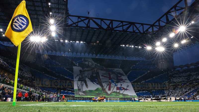 Inter fans