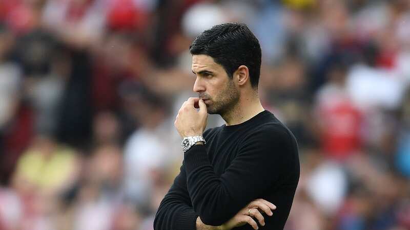Mikel Arteta