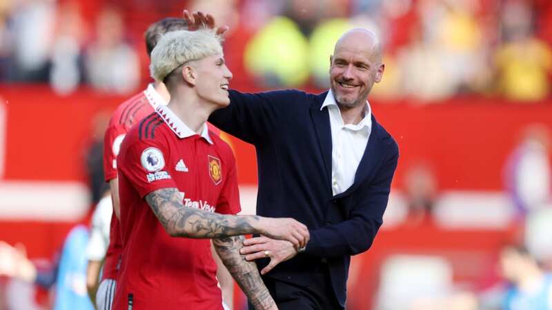 7 Man Utd wonderkids ready to become Ten Hag