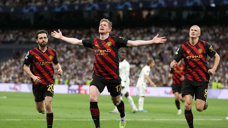 Man City v Real Madrid kick-off time, TV channel and live stream info
