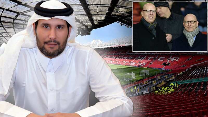 Sheikh Jassim is still trying to buy Manchester United