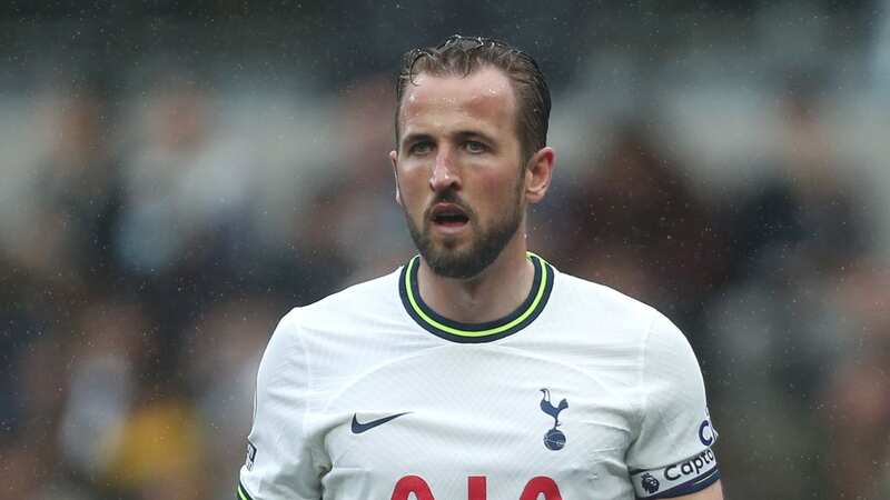 Harry Kane is considering leaving Spurs (Image: Getty Images)