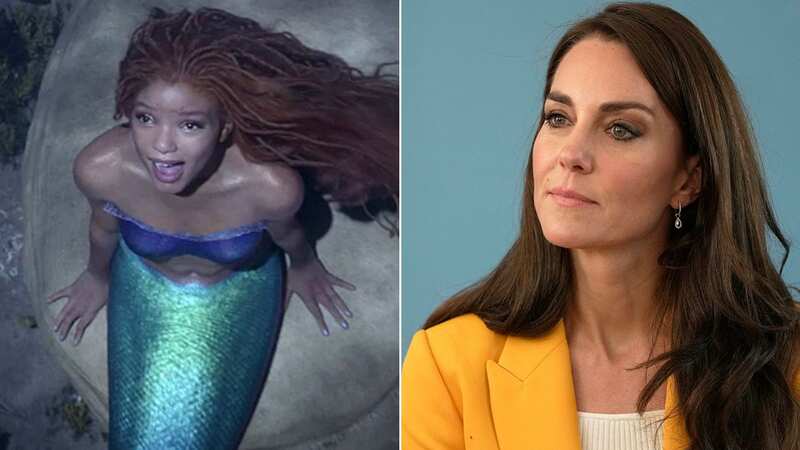 The Little Mermaid 