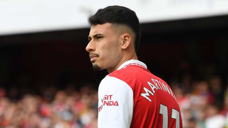 Arsenal dealt new blow as Gabriel Martinelli discovers extent of injury
