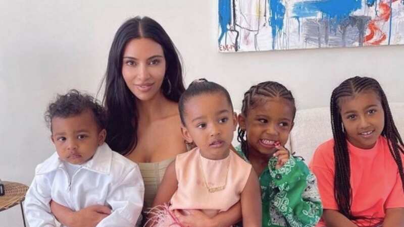 Kim Kardashian