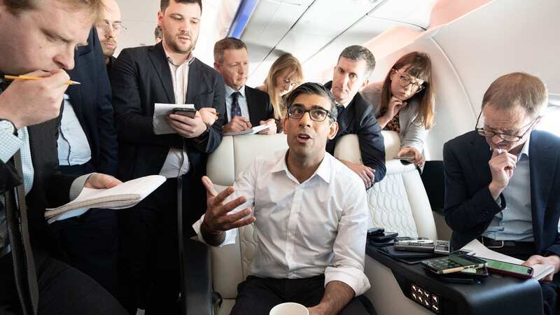 Rishi Sunak dismissed his former leadership rival