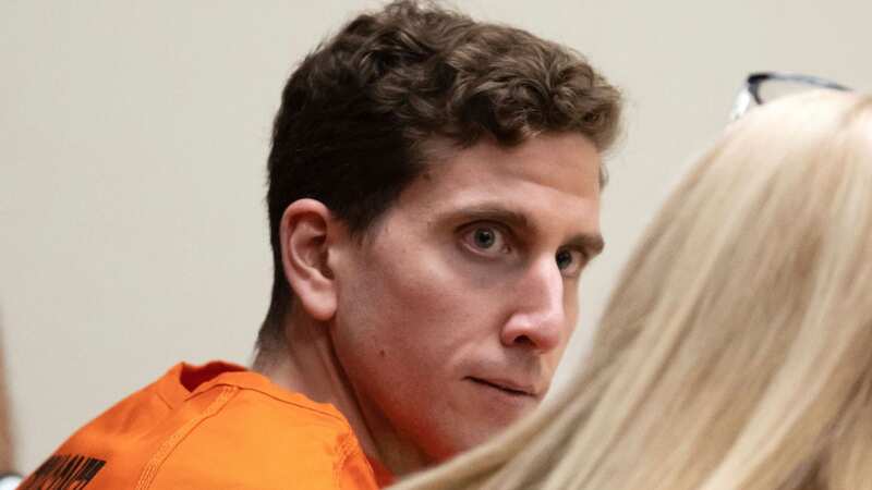 Bryan Kohberger is accused of killing four University of Idaho students in November 2022 (Image: Ted S Warren/AP/REX/Shutterstock)