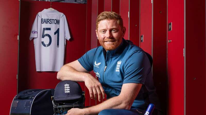 Jonny Bairstow is gearing up for a massive Ashes summer now he is back to full fitness (Image: Radox)