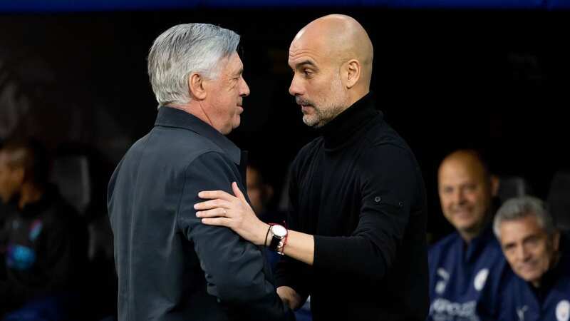 Man City vs Real Madrid winner 