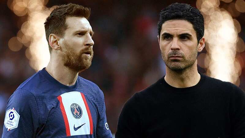Messi swap deal details as Arteta makes Arsenal transfer plan his priority