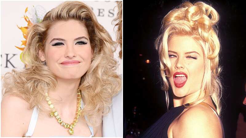 Anna Nicole Smith