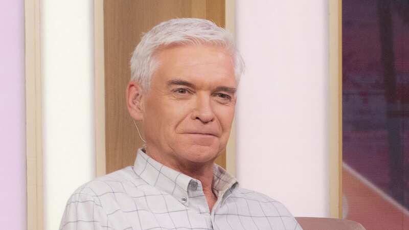 The This Morning presenter was nominated for a Rainbow Honours award but was beaten by a Loose Women star earlier this evening (Image: Ken McKay/ITV/REX/Shutterstock)