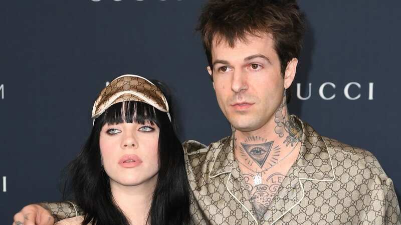 Billie Eilish has split from Jesse Rutherford (Image: WireImage)