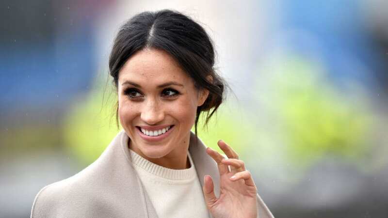 Meghan Markle (Image: Getty Images)