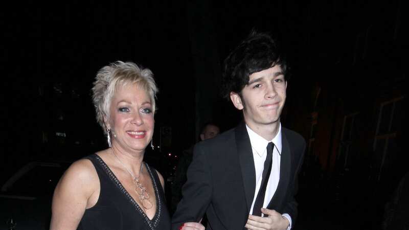 Denise Welch suffered first panic attack after giving birth to son Matty Healy