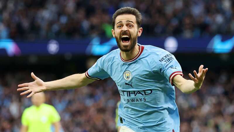 Man City vs Real Madrid live as Bernardo Silva brace stuns visitors