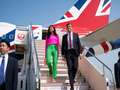 Rishi Sunak's wife makes debut on world stage in G7 diplomatic blitz