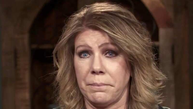 Meri Brown has been sharing her journey with her fans (Image: TLC)