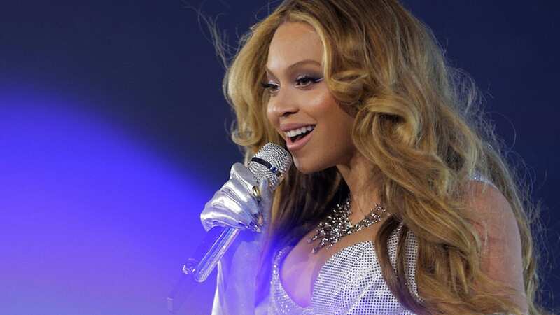 Beyonce performed live in Cardiff as part of her Renaissance World Tour