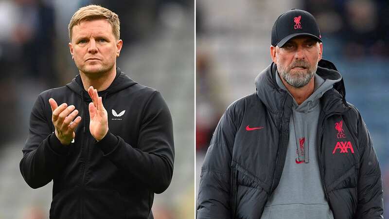 Jurgen Klopp is targeting a top-four finish (Image: Getty Images)