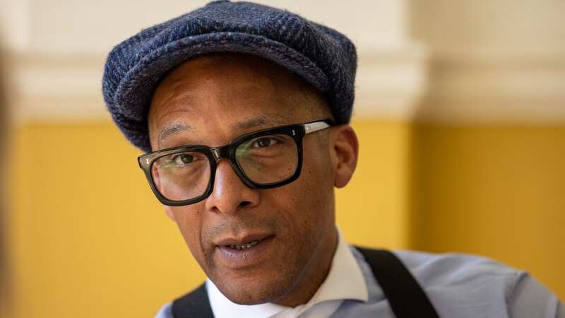 Jay Blades has revealed he discovered he has 27 brothers and sisters (Image: Getty Images)