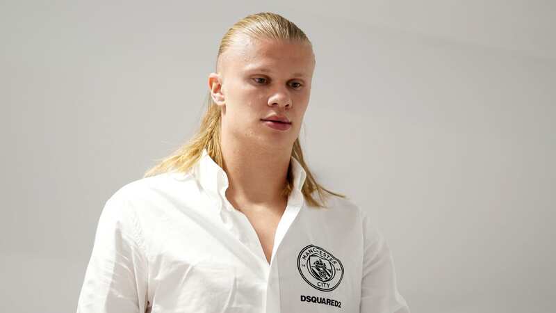 Erling Haaland