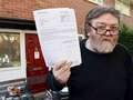 Pensioner faces being kicked out of home of 67 years in council safety row