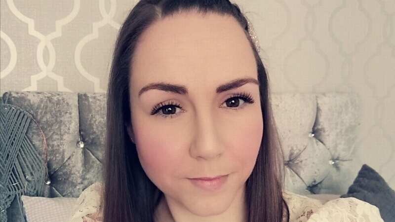 Kirsty Stockon said "tomorrow is never promised for anyone" (Image: Kirsty Stockton)