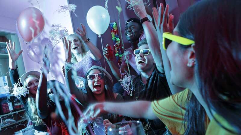 Police were called out because of noise complaints (stock photo) (Image: Getty Images)