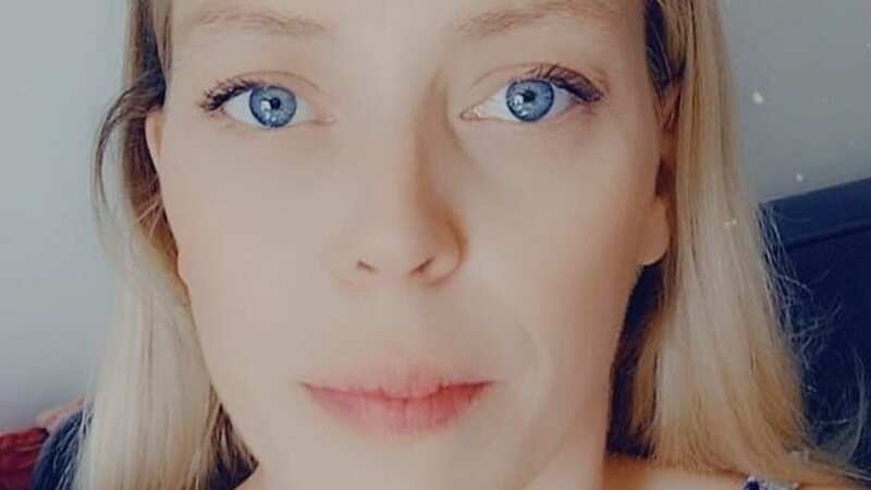 Images of Nadia Stanway showing the affects of drug taking