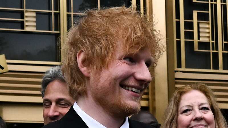 Ed Sheeran beats second lawsuit after being accused of copying Marvin Gaye hit