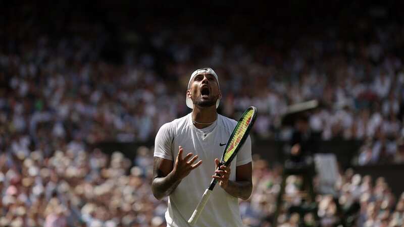 Nick Kyrgios will miss the French Open after an injury setback (Image: (Photo by Julian Finney/Getty Images))