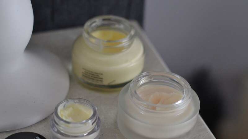 Bobbi Brown Face Base next to Revolution (right) and Aldi (back) primers (Image: Bethan Shufflebotham)