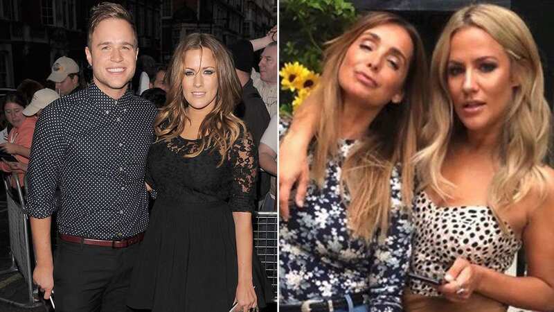 Olly Murs and Louise Redknapp to headline second Caroline Flack tribute festival