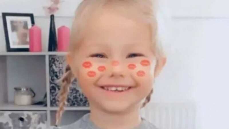 Milliee was killed by a reversing van