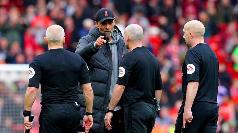 Klopp banned for two matches as audio details of Tierney row released
