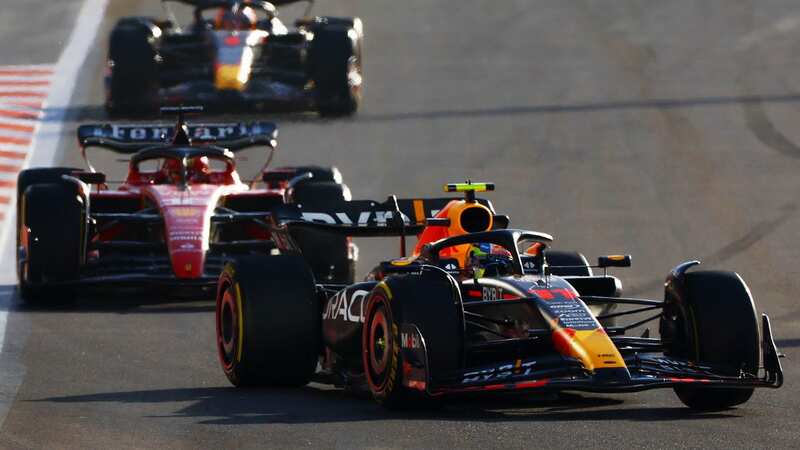 No one has been able to keep up with Red Bull on race day so far this year (Image: Getty Images)