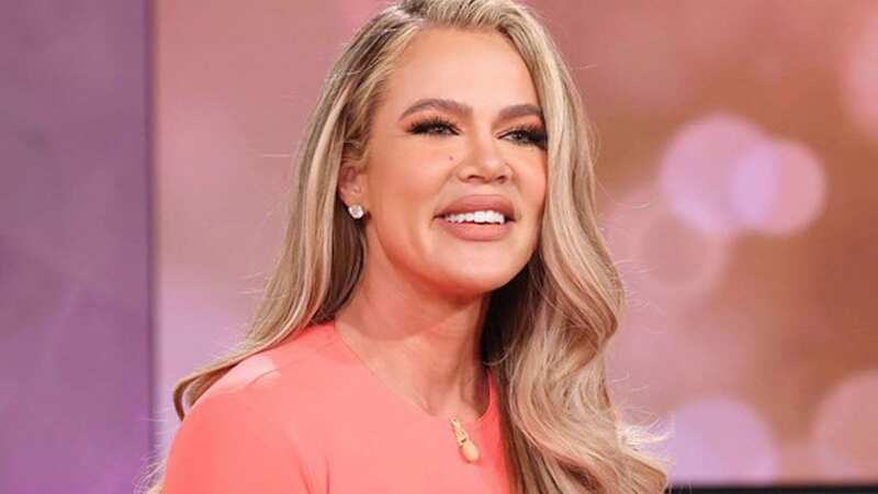 Khloe Kardashian hit out at romance rumours (Image: Khloe Kardashian /Instagram)
