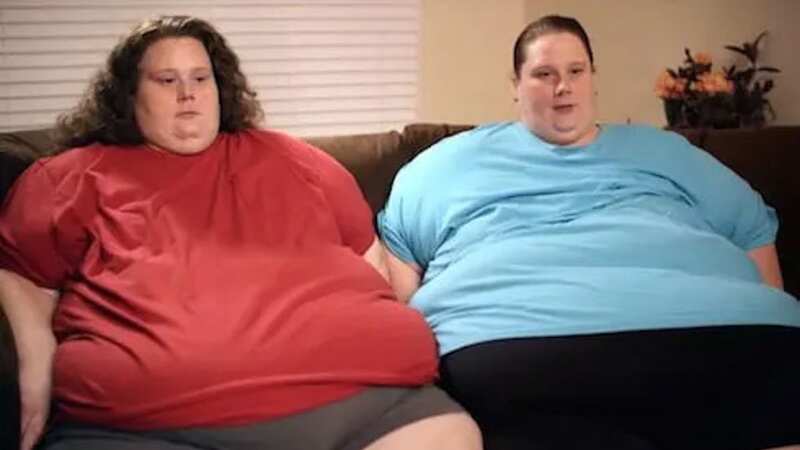 The pair completely transformed their lives
