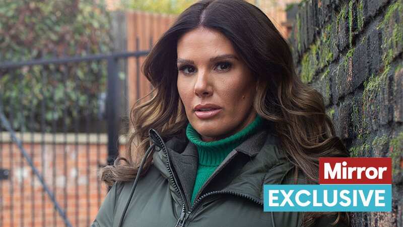 Rebekah Vardy has been blown away by the support she has received (Image: Hardcash Productions)