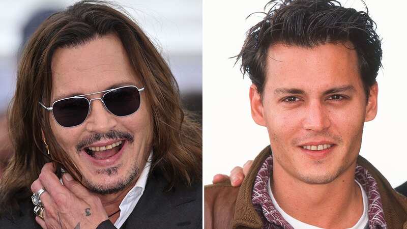Johnny Depp boasts he