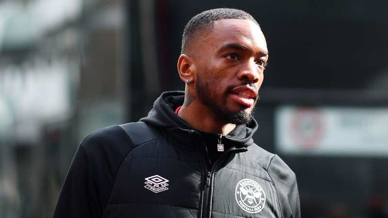 Ivan Toney is one day into an eight-month FA ban (Image: Getty Images)