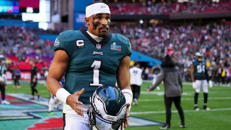 Isaac Seumalo left the Philadelphia Eagles during free agency and signed with the Pittsburgh Steelers (Image: Icon Sportswire via Getty Images)