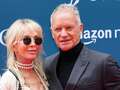 Sting fell off a ladder in surprise when he first heard The Police on the radio