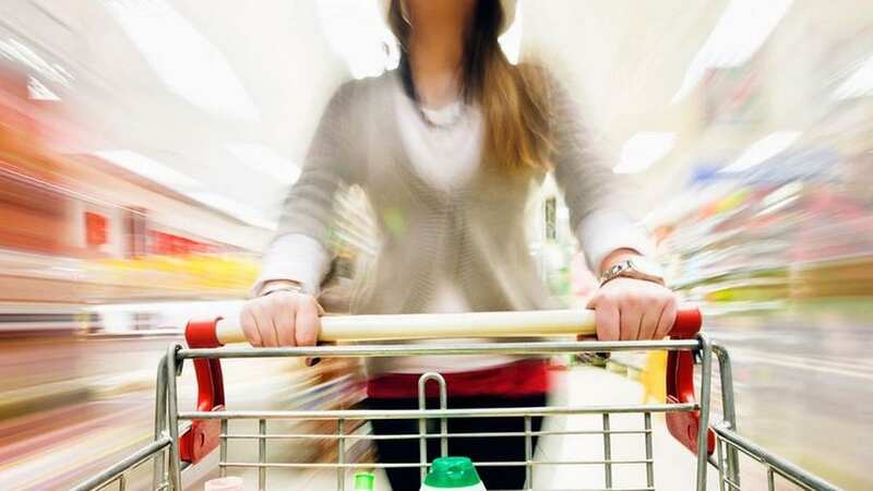 Food inflation is at a 50 year high, and could go up even further (Image: Getty Images)